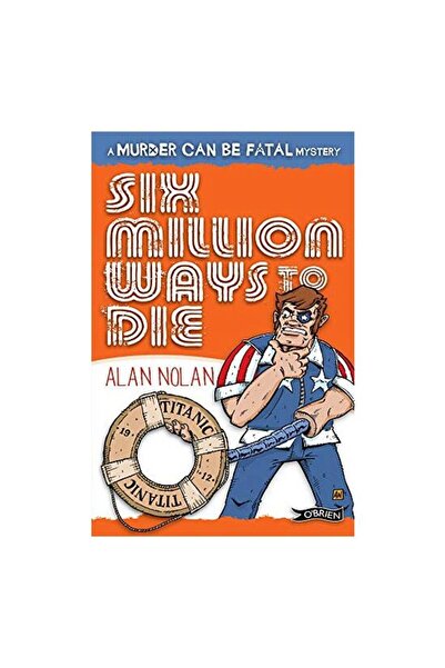 Generic (Unbranded) Six Million Ways to Die