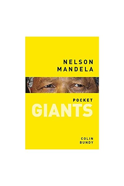 Generic (Unbranded) Nelson Mandela: Gigantii de buzunar