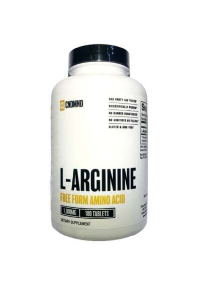 CONDEMNED Labz L-Arginine 1000mg (180 Tablets)