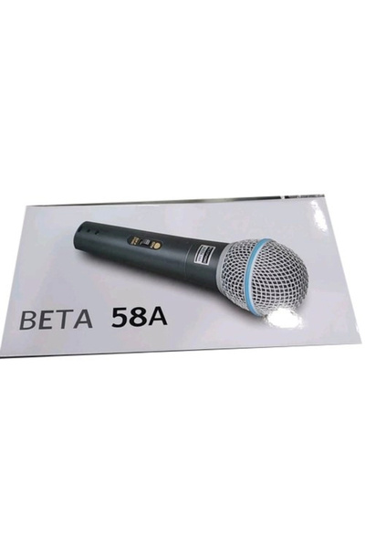Beta 58A Mikrofon