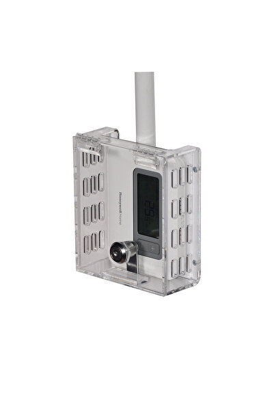 GO Ahead Media Room thermostat box for key lock - GO Ahead