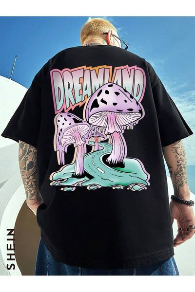 donamod Cotton Unisex Stylish Comfortable Special Design T-Shirt