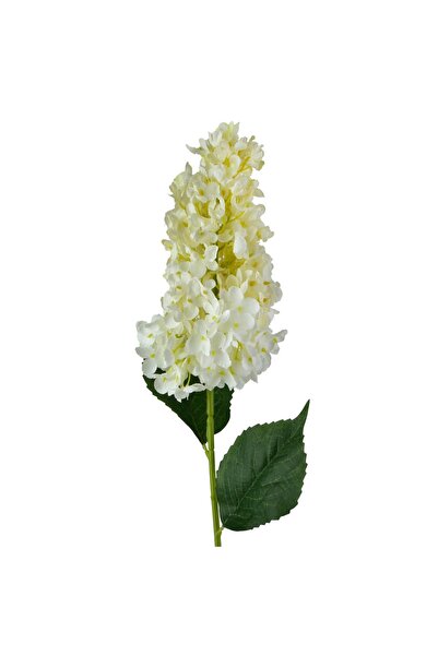 MONDEX Ramură de floare artificială din plastic Viridis 80cm Verde 1 buc.