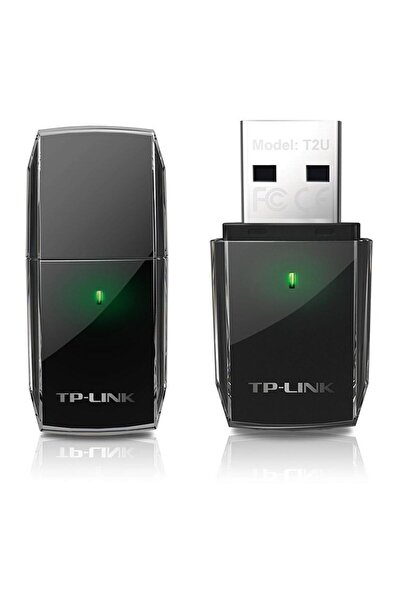 TP-LINK Adaptor wireless Archer T2U AC600