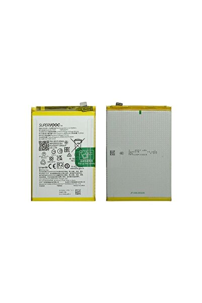 OPPO Γνήσια Μπαταρία A60 4G BLPA49 5000mAh (Service Pack 621035000161)