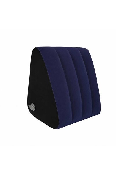 Nevara Portable Inflatable Wedge Pillow Lightweight Air Mattress - Back, Neck...