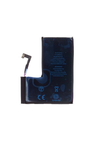 OEM Μπαταρία iPhone 13 Pro 3095mAh Cracked (Με Υγεία Μπαταρίας, Χωρίς Μήνυμα)...