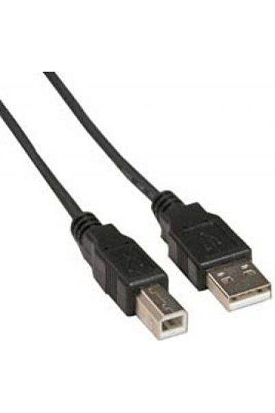 Spacer Cablu USB imprimanta USB 2-0 Type-B 3m negru
