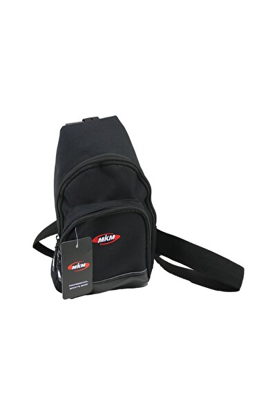 Marsilyan Bodybag Shoulder Bag Crossbody 3 Zippered Compartments 8 X 15 X 27c...