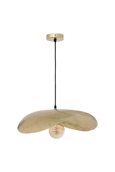 Atmosphera Lampă suspendată "Arlo" - Auriu, D. 56 cm
