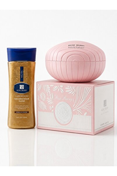 roseberry ثنائي الأناقة الفاخرة لروز بيري