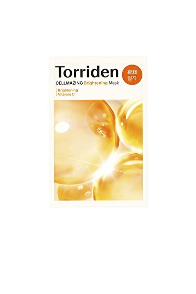 Torriden Masca faciala cu vitamina C CELLMAZING 27 ml