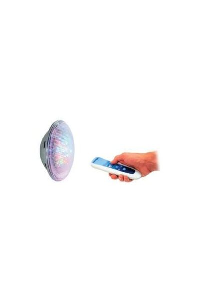 STARSTAR 24W RGB High-Power LED Pool Light – Includes Remote Control – Remote...