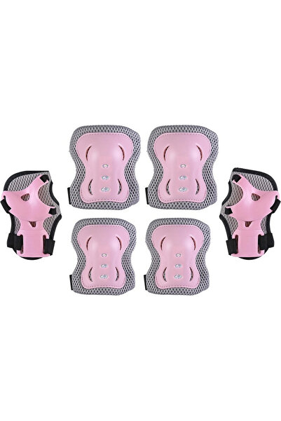 STARSTAR Protective gear set, 6 pieces, children's protective gear set, for r...