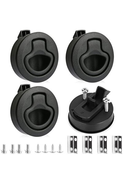 STARSTAR Furniture Lock - Push-Pull Security - Ideal for Cabinets and Yachts ...