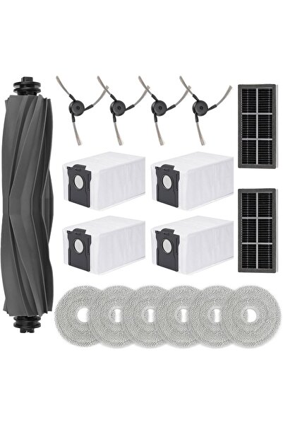 STARSTAR 17-piece robot vacuum cleaner accessory set for Dreame X40 Ultra - s...