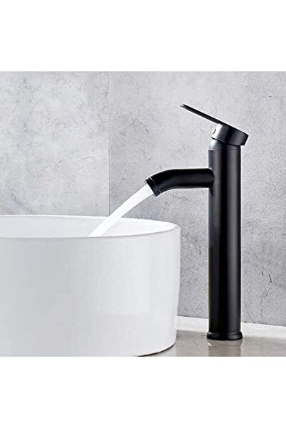 STARSTAR Black bathroom faucet - High quality, durable, suitable for pipes wi...