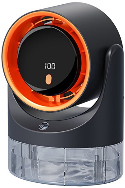 STARSTAR Portable air conditioner, 100 fan speed settings, 450ml water tank -...