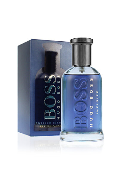 Hugo Boss Apă de parfum infinită îmbuteliată pentru bărbați 100 ml