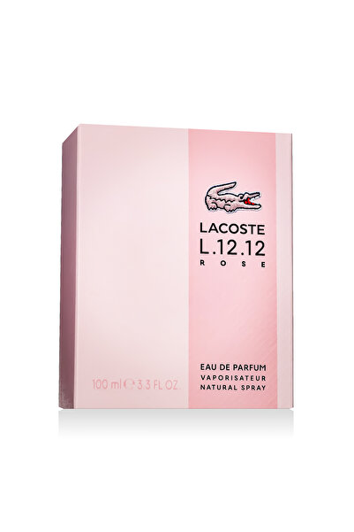 Lacoste L.12.12 Rose EDP 100 ml W
