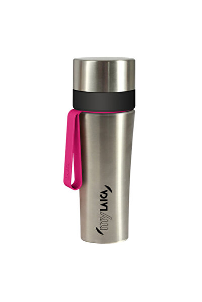 LAICA Ανοξείδωτο Μπουκάλι BR60C02 Φούξια 550ml