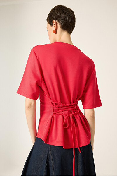 Touché Privé Crew Neck Basic T-Shirt