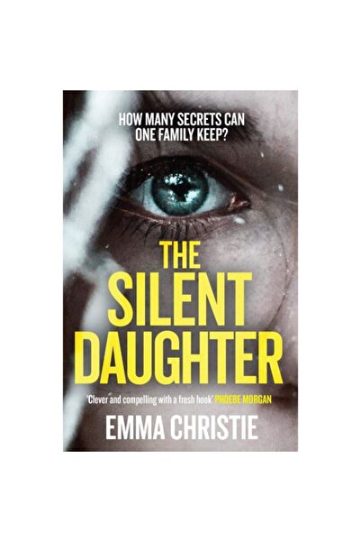 Generic (Unbranded) The Silent Daughter