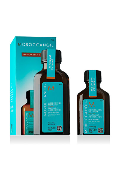 Moroccanoil Set de tratament pentru călători