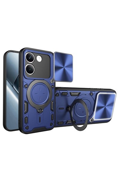 OEM Θήκη Κινητού TechSuit CamGuard Pro Αντικραδασμική ( Armor - Shockproof ) ...