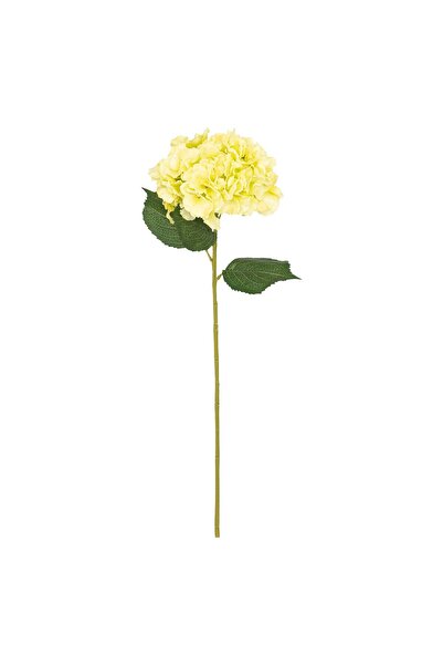 Atmosphera Tulpina de hortensie artificială - Verde deschis, H.83 cm