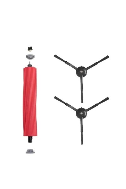 LİN GRUP Roborock Q Revo robotski usisivač kompatibilan sa setom rezervnih de...