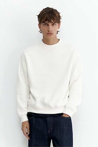 Pull & Bear Relaxed fit sweatshirt