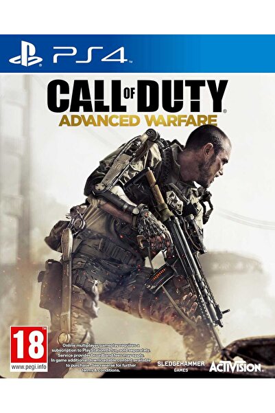 Sony Joc Call Of Duty: Advanced Warfare PS4 PlayStation 4 (recondiționat)