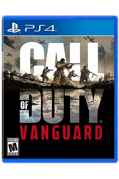 Sony Joc Call Of Duty: Vanguard PS4 PlayStation 4, Nou/Sigilat