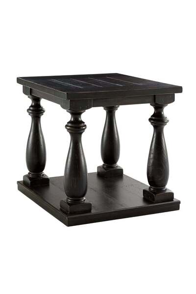 Ashley Furniture Mallacar End Table