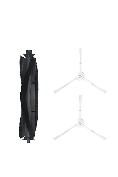 LİN GRUP Set de 3 piese de schimb compatibile cu aspiratorul robot Proscenic ...
