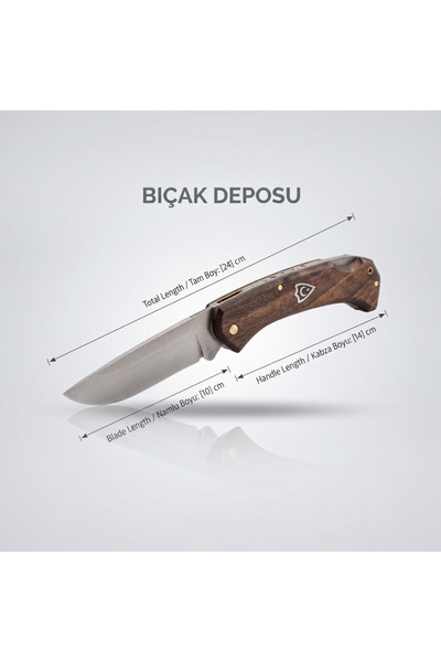 BIÇAK DEPOSU KAMP AKSESUAR KOCASİNAN