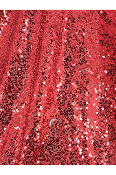 Generic Brand 1pc, 100*135cm（39.37×53.15in）, 3mm Irregular Dense Sequin Fabri...