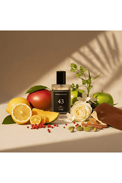 FEDERICO MAHORA PURE 43 Inspired by Hu.go Bo.ss Hu.go Energise