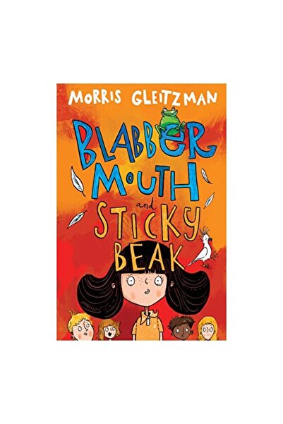Pan Macmillan Blabber Mouth and Sticky Beak