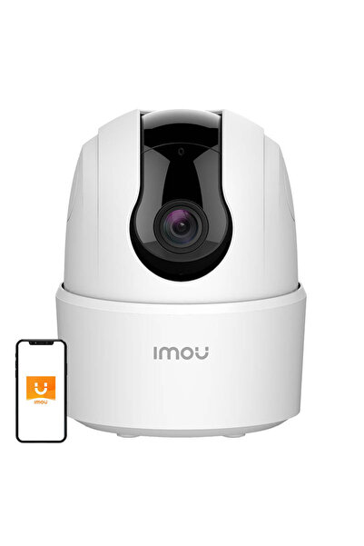 Imou Cameră rotativă de interior Wi-Fi Ranger 2C 3Mp pentru monitorizare inte...