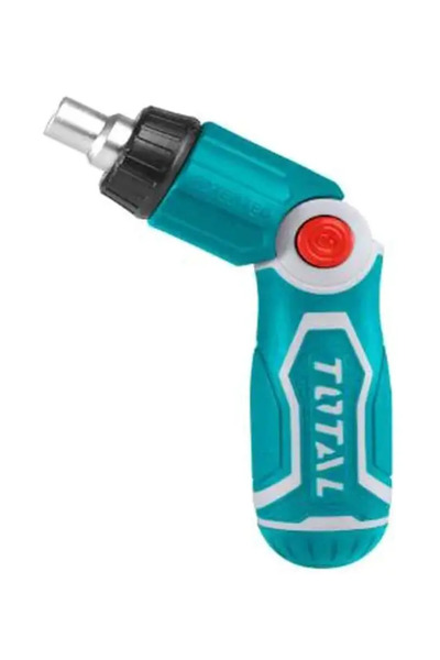 Total Tools Total Ratcheting Screwdriver Set