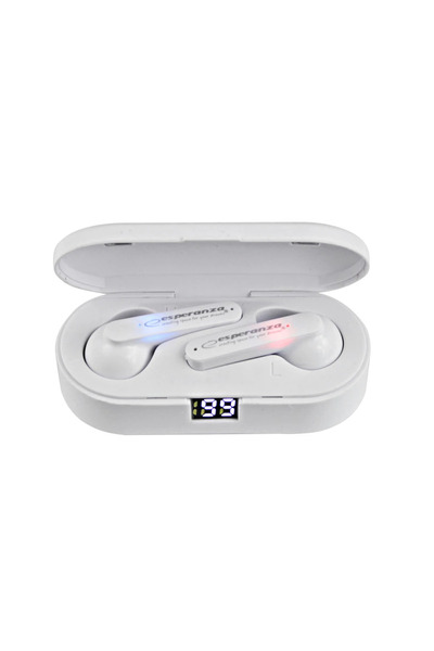 OEM Căști wireless, Bluetooth 5.0, controluri tactile, carcasă de încărcare de 300 mA