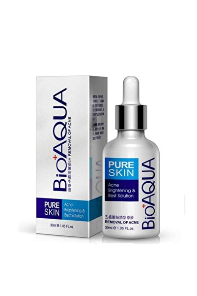 Bioaqua Pure Skin Care Serum for Acne Prone Skin 30 ml 2 Pcs