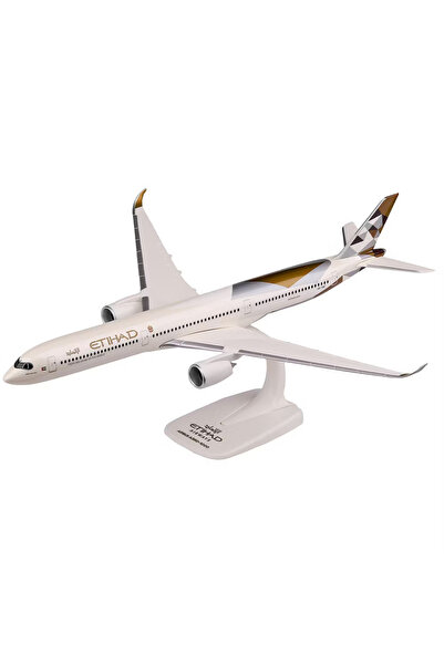 PPC Holland Sigilat- Airbus A350-1000 Etihad Airways A6-XWC- Scara 1:200- PPC