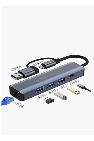 Generic Brand Hub 7 in 1 Translation