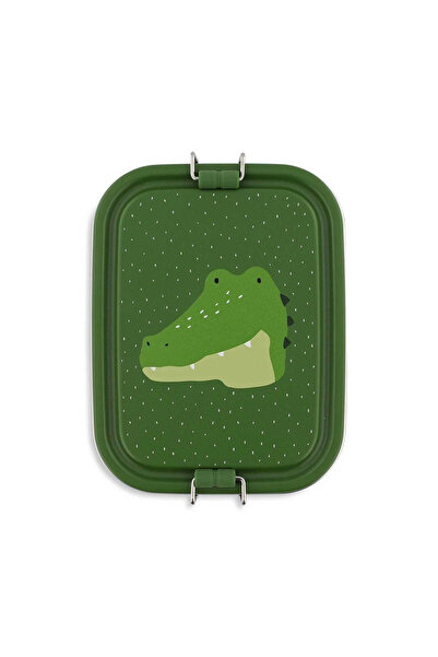 Trixie Cutie de prânz mică din oțel Aligator Baby