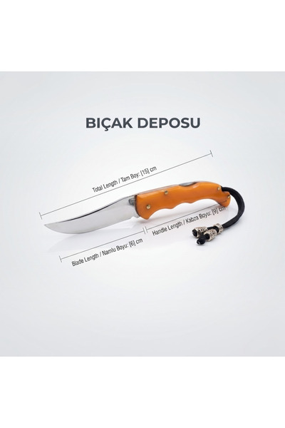 BIÇAK DEPOSU KAMP AKSESUAR YEĞENPAŞA