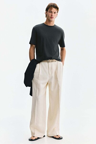 H&M Regular Fit Pima cotton T-shirt