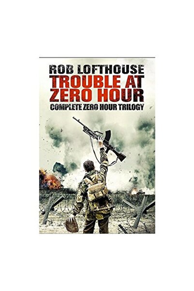 Generic (Unbranded) Trouble at Zero Hour